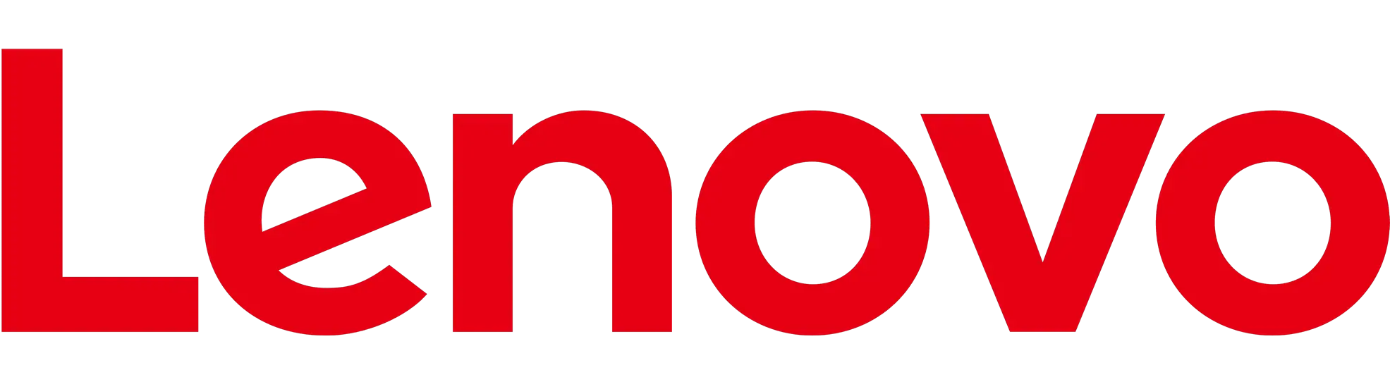 لوگو برند lenovo