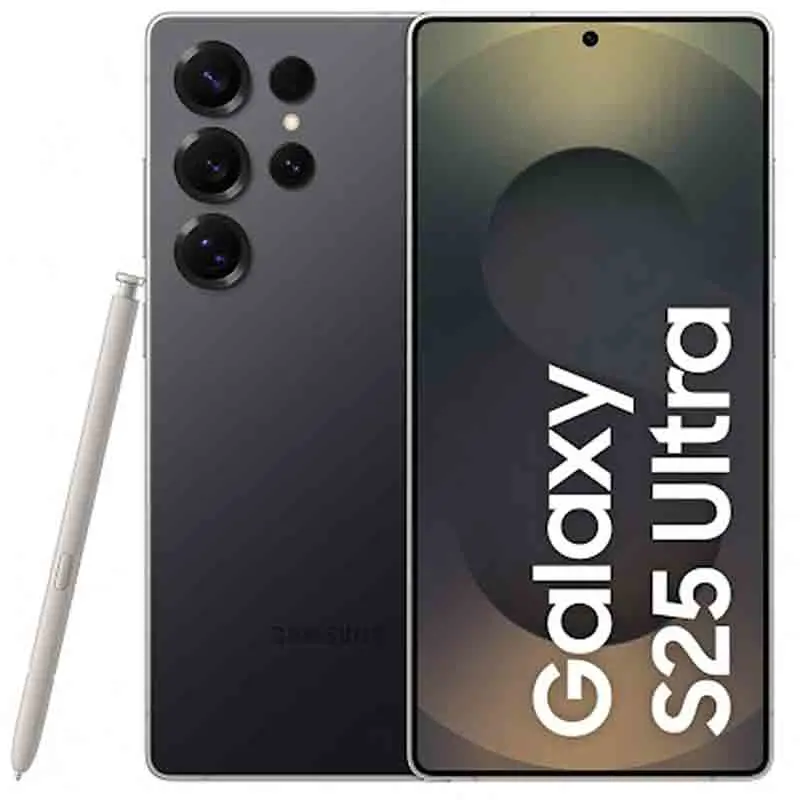 تصویر محصول گوشی سامسونگ  S25 Ultra 5G | حافظه 256 رم 12 گیگابایت تیتانیوم گری