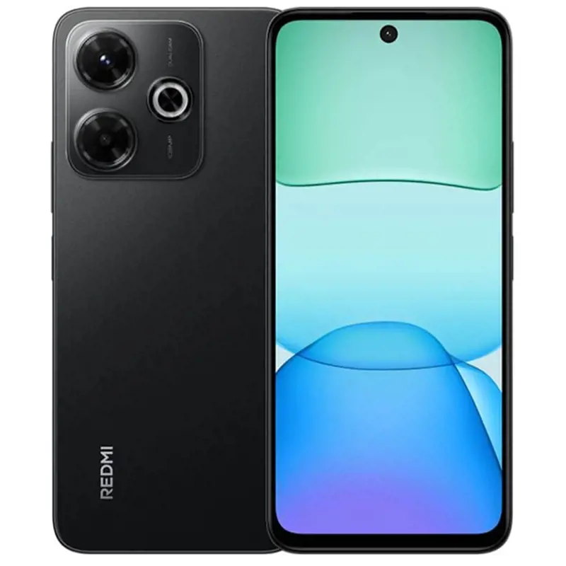 تصویر محصول گوشی شیائومی Redmi 13X 4G | حافظه 256 رم 8 گیگابایت 