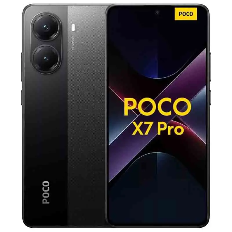 تصویر محصول گوشی شیائومی Poco M7 | حافظه  256 رم 8 گیگابایت 