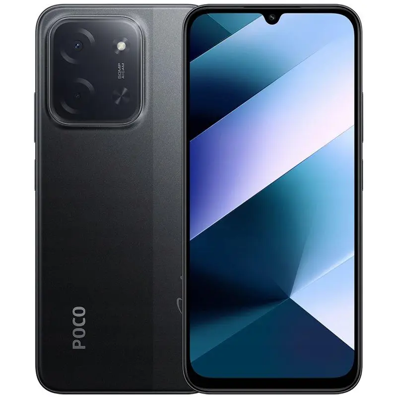 تصویر محصول گوشی شیائومی Poco C85 | حافظه 256 رم 8 گیگابایت 